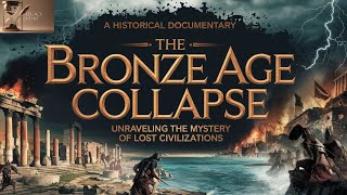 The Bronze Age Collapse Unraveling the Mystery of Lost Civilizations [upl. by Deeas]