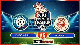 🔴LIVE DODOMA JIJI  0  VS  1  SIMBA SC LIGI KUU NBC [upl. by Lanford]