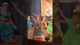 Tripathakam amp Arthapathakam Hasta viniyoga chennai relatives bharathanatyam [upl. by Aklog]