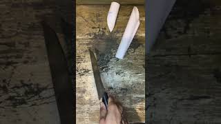 Next Level Knife fyp knife knifesharpening satisfying [upl. by Darahs]