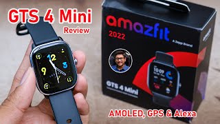 Amazfit GTS 4 Smartwatch or Fitness Tracker [upl. by Lynda]