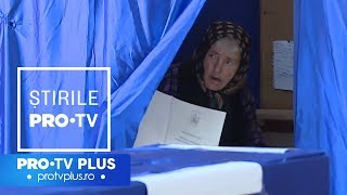 Vot în Ilfov “Mia zis primarul că trimite un băiat îmi arată unde să pun ştampila” [upl. by Aaronson]