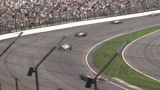 2006 Indy 500 footage May 28 [upl. by Enomis]