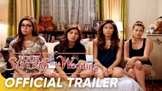 Four Sisters and a Wedding Official Trailer  Bea Angel Toni Shaina  Four Sisters and a Wedding [upl. by Homerus764]