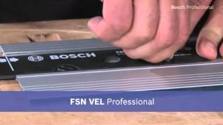 Bosch FSN 1100 Professional System accessories [upl. by Cheng]