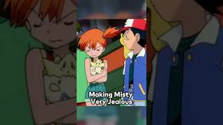 Who has kissed Ash in the Pokémon anime [upl. by Claus492]