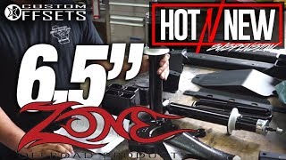 Hot n New Suspension Series Ep 16 0713 Silverado 1500 65quot Zone Lift Kit [upl. by Baptista656]