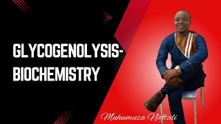 GLYCOGENOLYSISBIOCHEMISTRY [upl. by Haridan]