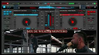 MIX DE BACHATA CON SABOR A PUEBLO DE WILKINS MONTERO NUEVA Y VIEJA BACHATA CORTA VENASAUDIO [upl. by Repsac671]