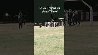 Essex Trojans vs Westpoint [upl. by Tyne]