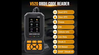 Obd2 Reader Car Diagnostic Tool Engine Fault Code Reader Automotive Diagnostic Scanners Support [upl. by Henricks]