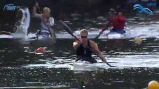 2013 ICF Canoe Sprint World Championships Duisburg K1 WOMEN 5000m [upl. by Noirda]