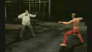 Fight Club  E3 2004 Trailer [upl. by Aerdnu708]