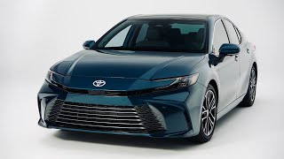 2025 Toyota Camry Next Generation presented [upl. by Ruben643]