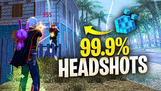 ENABLE THIS SETTING  To Get 99 Headshots l Bluestacks 5 l Msi 5 4K [upl. by Eirrem]