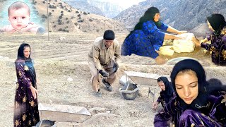 Sustainable familystyle agriculture the secrets of Zainab and grandfathers cooperation [upl. by Quarta]