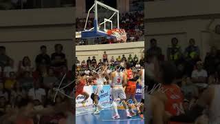 BAKULAW SA COURT LJAY on the rise reelstrending highlights reels hoopshighlights [upl. by Onilegna]