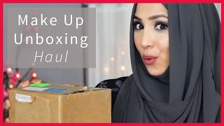 UNBOXING  FIRST IMPRESSIONS  theBalm OCC SnapTats  Amena [upl. by Asilec]