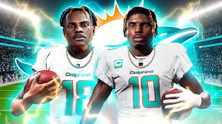 The Dolphins Are My New Franchise Team Can I Save The Season S1 [upl. by Camp]