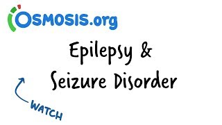 Epilepsy amp Seizure Disorder  Clinical Presentation [upl. by Kingsly]