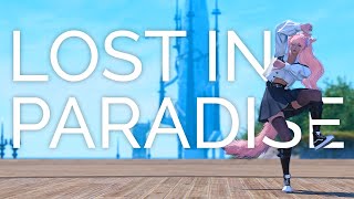 Lost In Paradise  FFXIV Dance Video [upl. by Anaira]