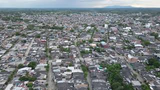 chigorodó Antioquia Colombia mavic air 2 [upl. by Earehc586]