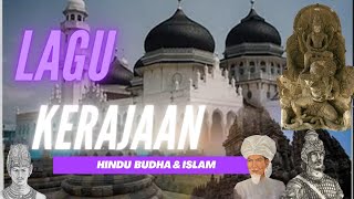 Lagu IPS Kerajaan Di Nusantara  Masyarakat Indonesia Pada Masa Pra Aksara HinduBudha amp Islam [upl. by Novahs]