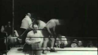 Joe Louis vs Buddy Baer I [upl. by Samuela]