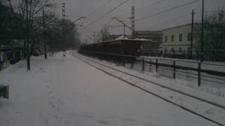 Winter RailZimowa Kolej  PKP Polskie koleje zima [upl. by Anial]