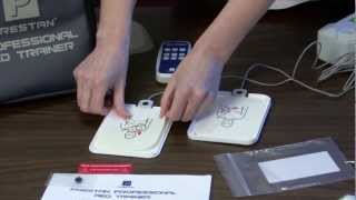 Getting to know your Prestan AED trainer Part 1 [upl. by Chick5]