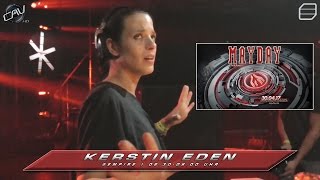 Mayday 2017  Kerstin Eden  Empire  30042017 [upl. by Orpah865]