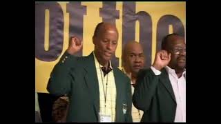 South African National Anthem  ANC [upl. by Arawaj750]