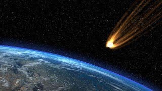 Real Life Asteroid Impact in VR  Asteroid Day [upl. by Freeland703]