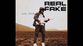 Lul Bob  Real Definition Of Fake Official Instrumental [upl. by Namzed]