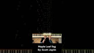 Maple Leaf Rag  Scott Joplin 34 [upl. by Demitria]