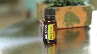 doTERRA Oregano Oil [upl. by Assetniuq]