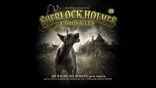 Sherlock Holmes Chronicles Folge 25 quotDer Hund der Baskervillesquot Komplettes Hörspiel [upl. by Nyahs]