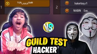 Guild Test Prank on Jadugar 😱 1 vs 2  Laka Gamer [upl. by Homerus]