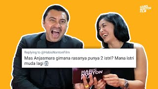 MEMANG AWET MUDA  Teman Nonton Film Bertanya Anjasmara dan Lulu Tobing Menjawab [upl. by Leinehtan]