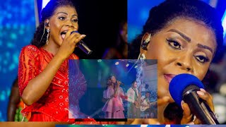 🥹🎤🎧🥹SOO TOUCHING MOMENT WITH SONGSTRESS AWURAMA🚨 …Pentecostal Invasion Ep2 🔥🔥🔥 [upl. by Ojeillib]