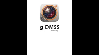 COMO USAR gDMSS Lite DAHUA DOTIX CMS CELULAR TABLET  ANDROID  iOS [upl. by Ahsiner703]