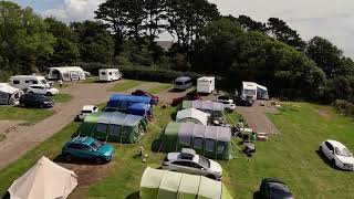 Meadowfarm Campsite Tenby [upl. by Theda]