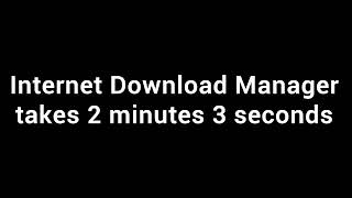 Internet Download Manager IDM vs EagleGet Which is Faster YouTube [upl. by Deina]