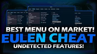 Eulen Menu  The best Menu for FiveM in The Market  The Best Cheat [upl. by Talbert]