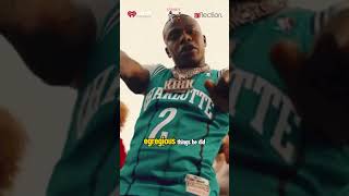 DaBaby Wants To Collaborate With MeganTheeStallion  The Black Guy Who Tips [upl. by Milano]