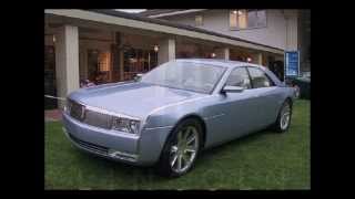 2016 Lincoln Continental Review [upl. by Kessia]