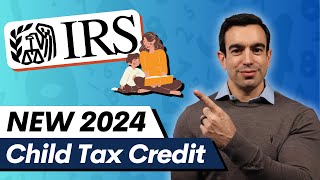 Child Tax Credit 2024 UPDATE Dont Wait to File  January 2024 IRS News [upl. by Rempe]