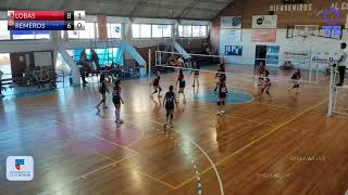 ABIERTO SUB 14 CLUB PLAZA N HELVECIA [upl. by Yanal]