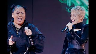 LƯỜI YÊU x TỰ TIN  BẢO ANH X BRITTANYA KARMA  LIVE AT ZMA 2019 [upl. by Eissat377]