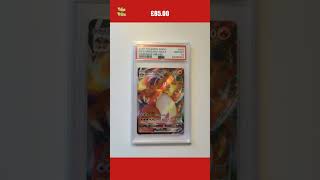 PSA 10  Charizard VMAX 020189  Darkness Ablaze  Pokemon Card  Gem Mint [upl. by Chaffee983]